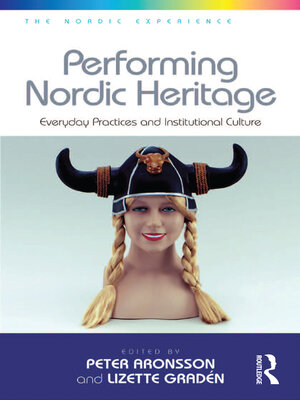 cover image of Performing Nordic Heritage
